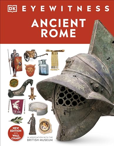 Ancient Rome: DK Eyewitness